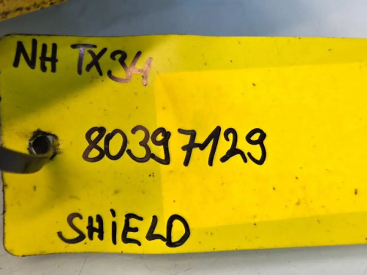 Billede 10 - New Holland TX34 Skærm 80397129