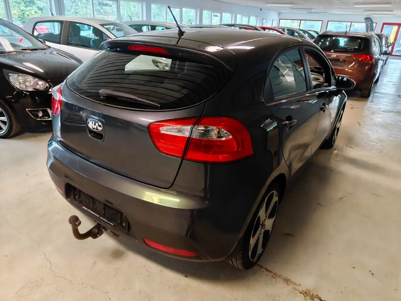 Billede 5 - Kia Rio 1,2 CVVT Active