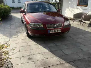 Flot Volvo S80