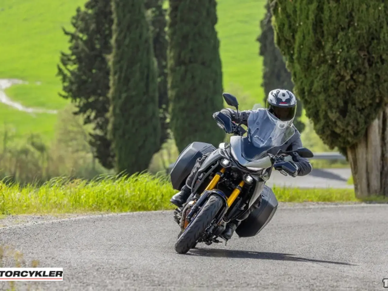 Billede 13 - Yamaha Tracer 7 GT Tech Black