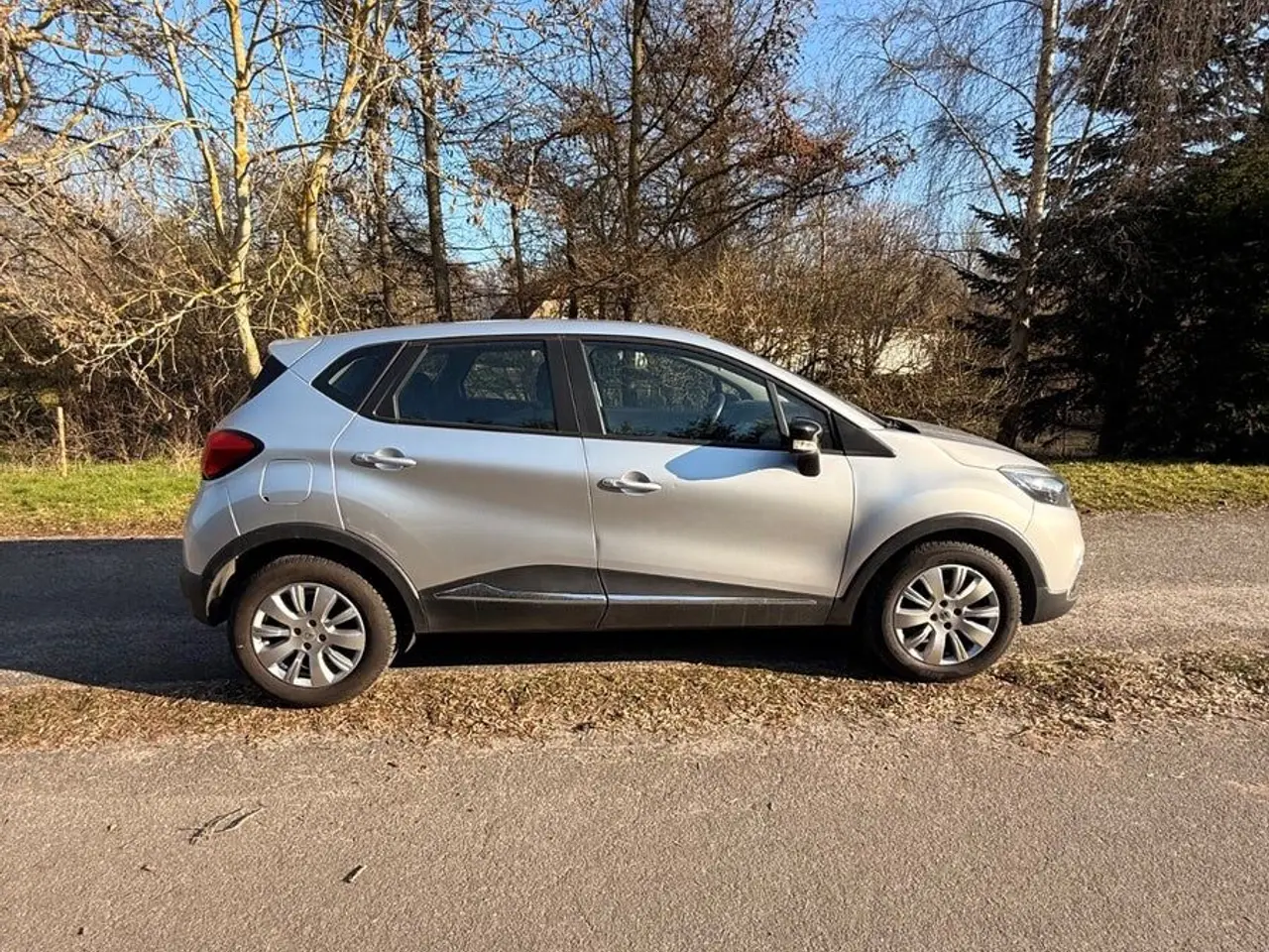 Billede 3 - Renault Captur 1,5 DCI FAP Expression 90HK 5d