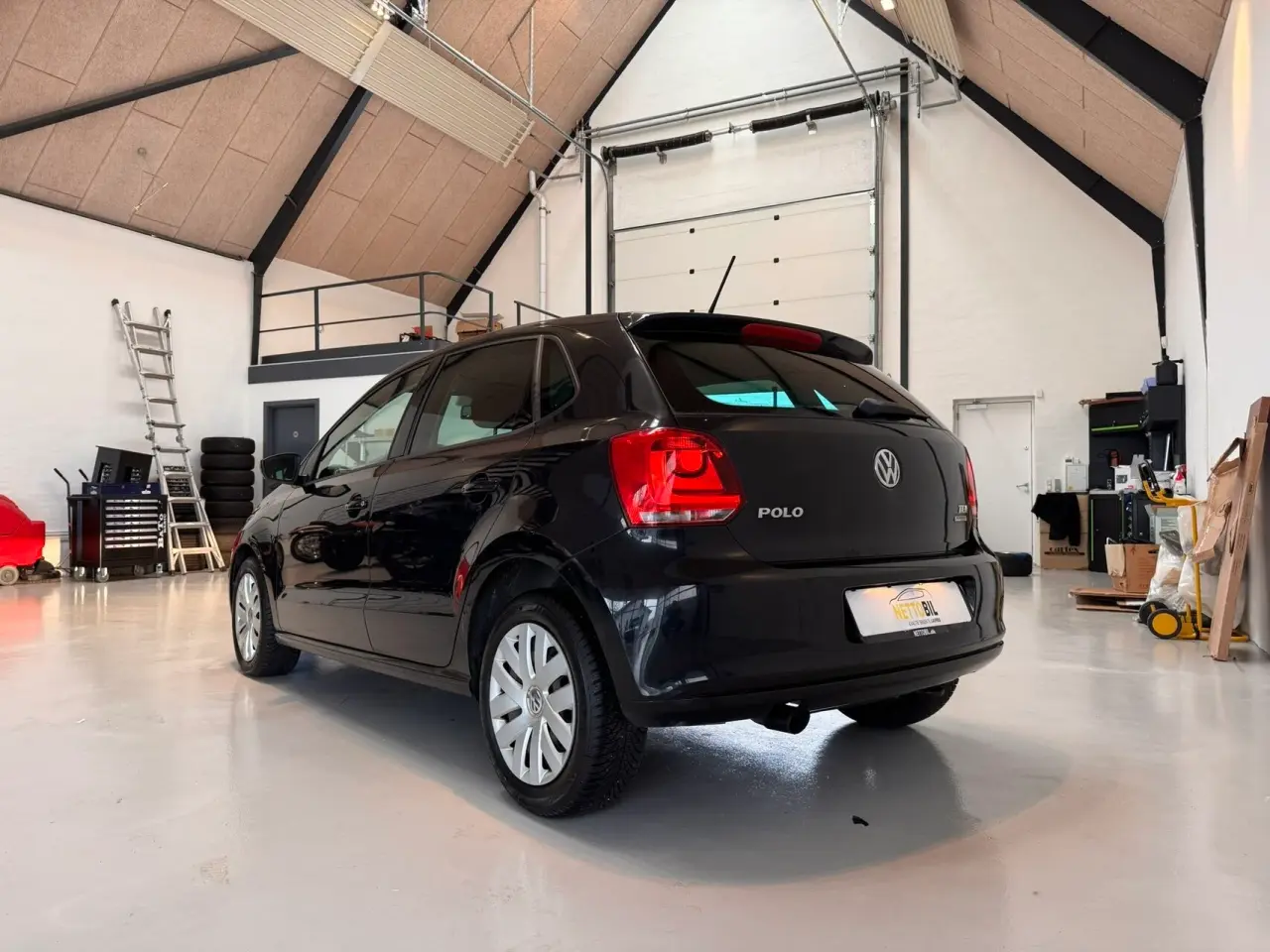 Billede 5 - VW Polo 1,6 BlueMotion TDI DPF Comfortline 90HK 5d
