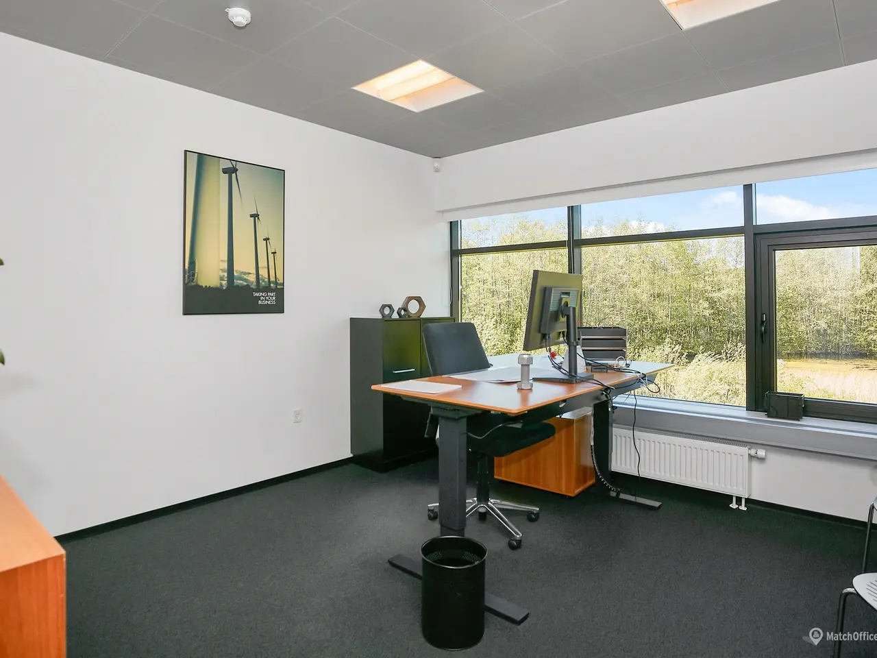 Billede 7 - Kontorlejemål på 653 m² i Kolding Nord