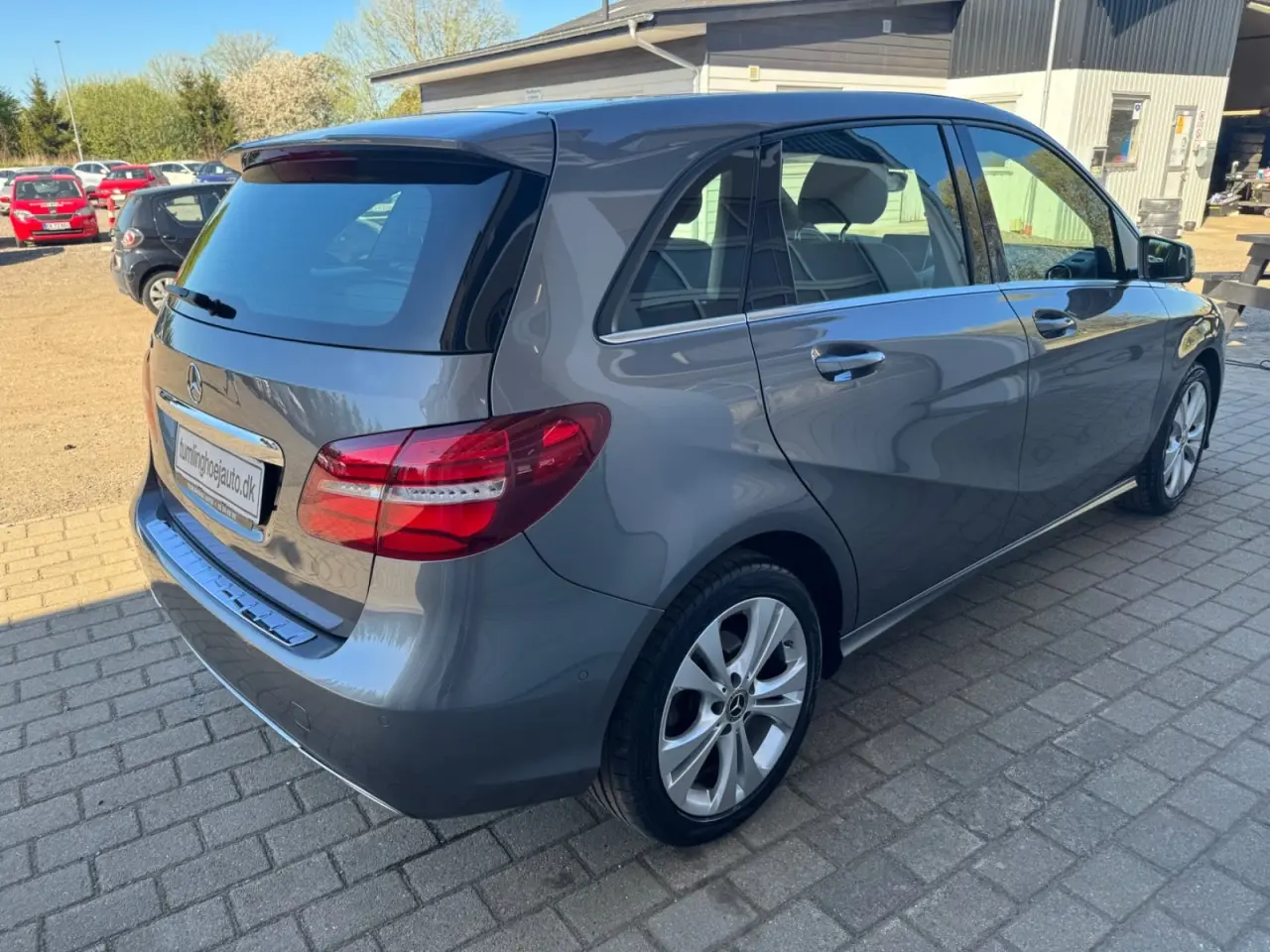 Billede 5 - Mercedes B180 1,6 aut.