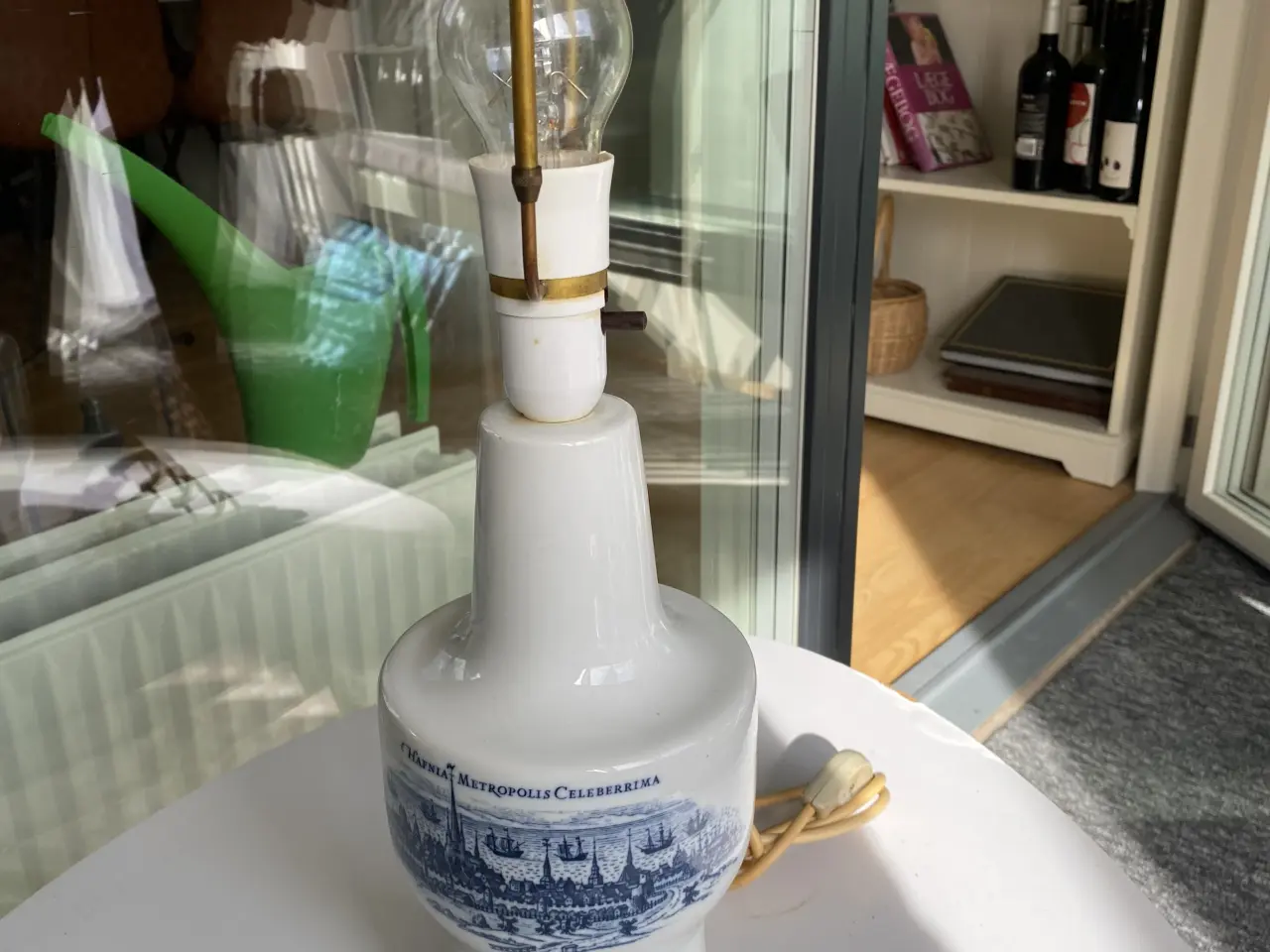 Billede 3 - Royal Copenhagen bordlamper 