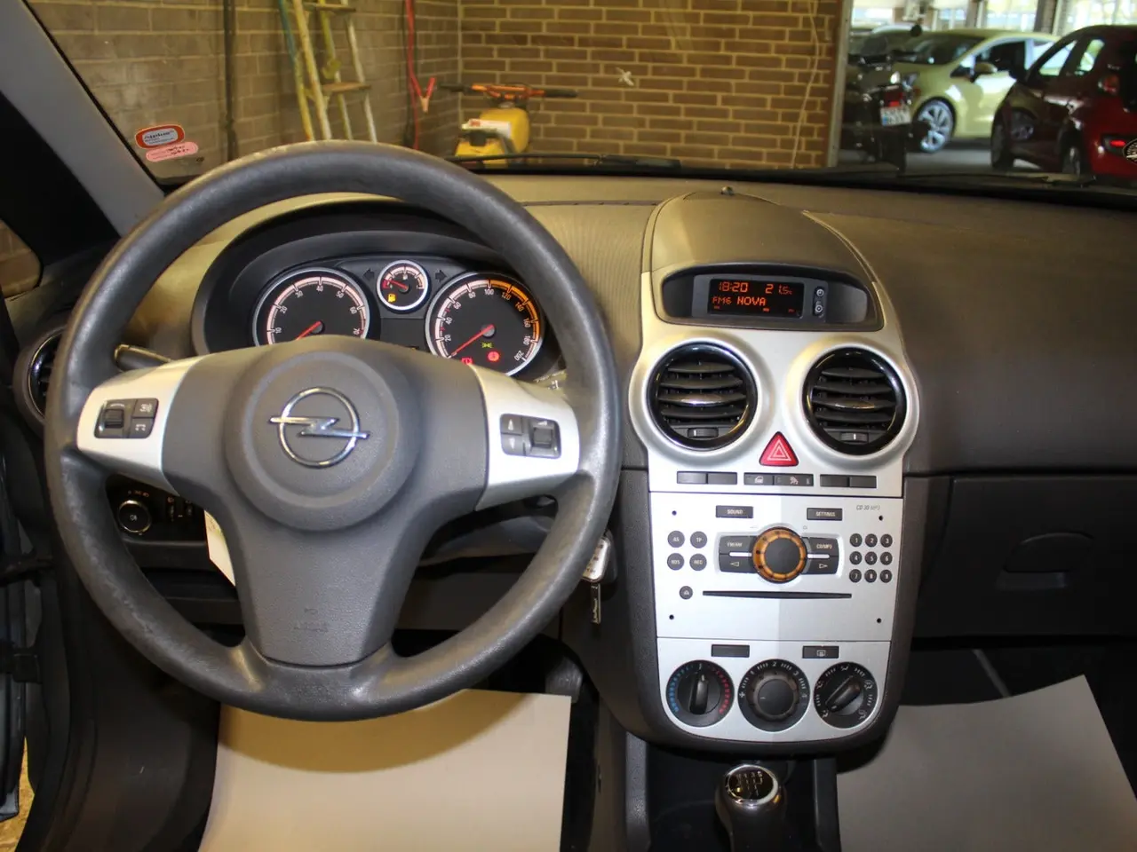 Billede 7 - Opel Corsa 1,2 16V Enjoy