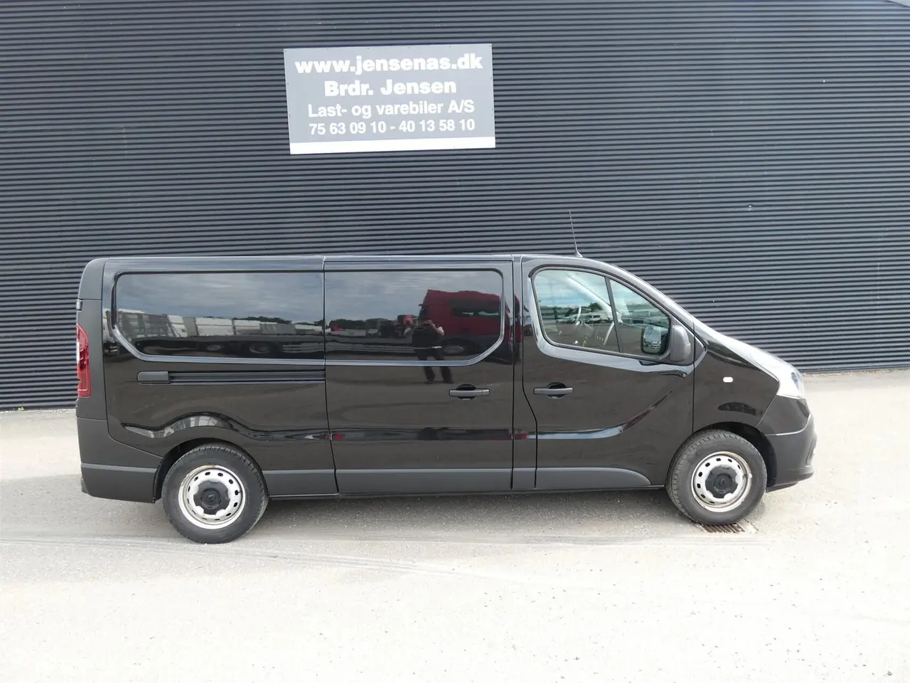 Billede 2 - Renault Trafic T29 L2H1 2,0 DCI 120HK Van 6g