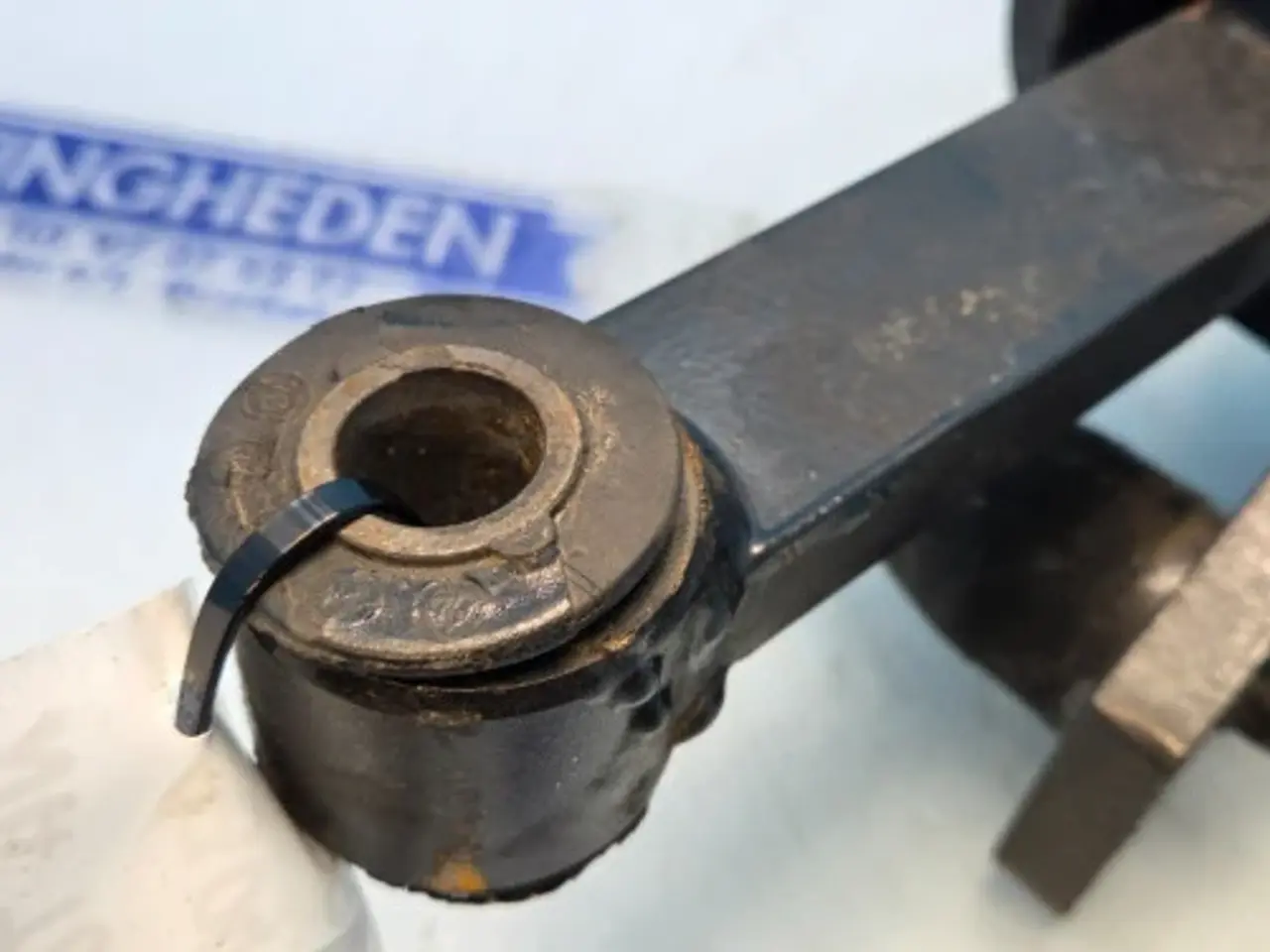 Billede 15 - New Holland T6.160 Beslag 90435589