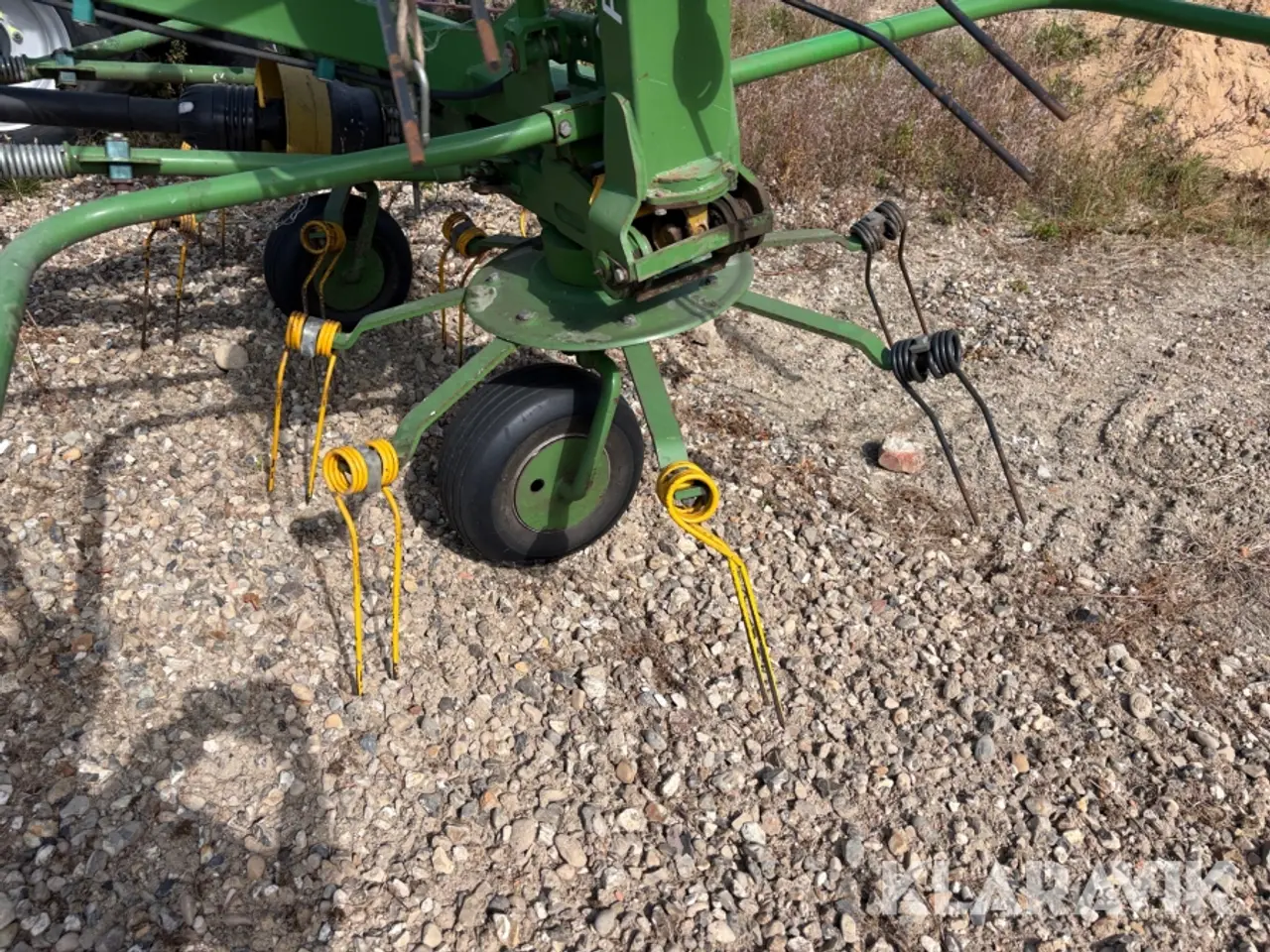 Billede 3 - Høvender Pronar PWP770 4 rotor