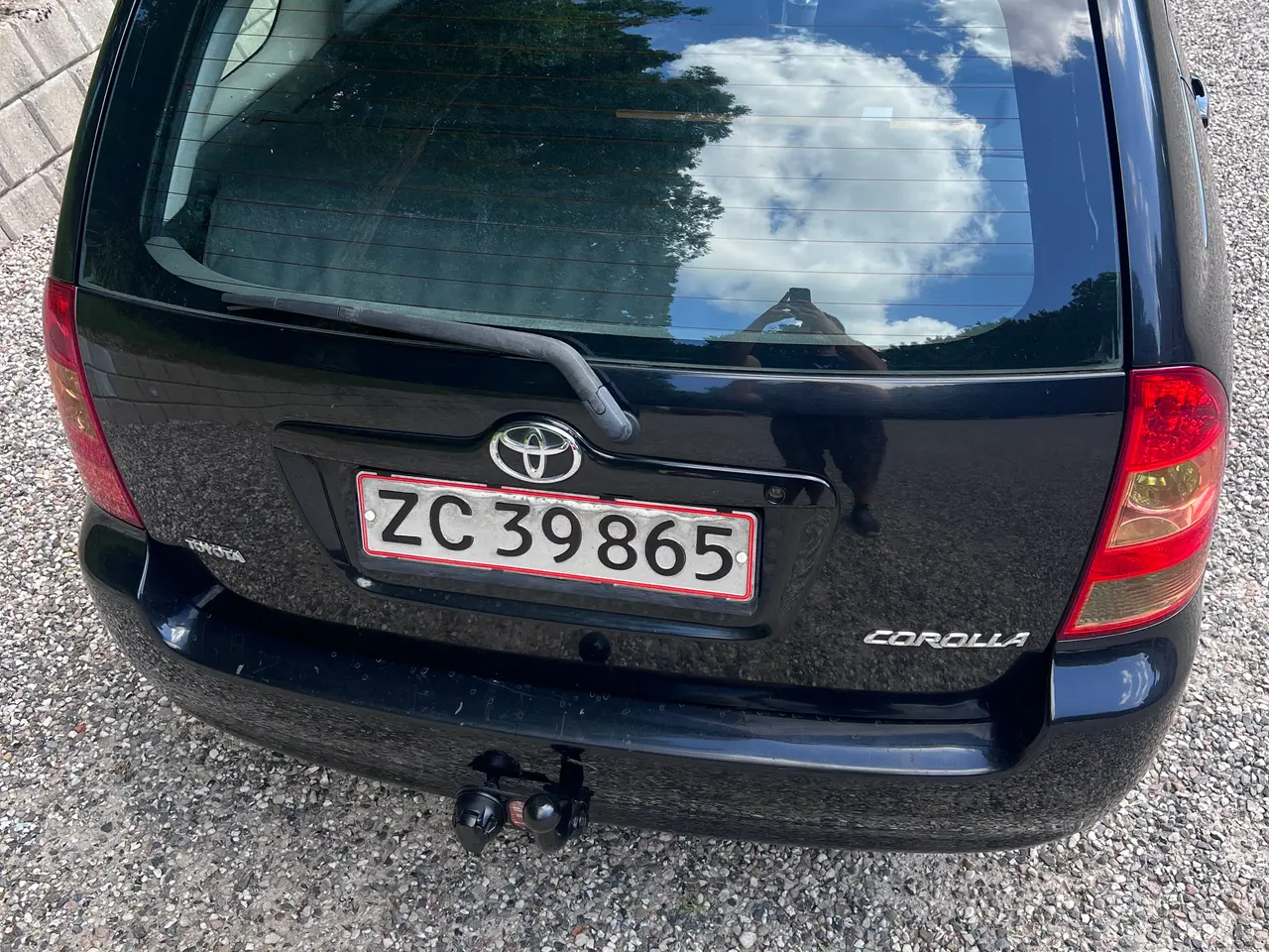 Billede 9 - Toyota Corolla 1,6