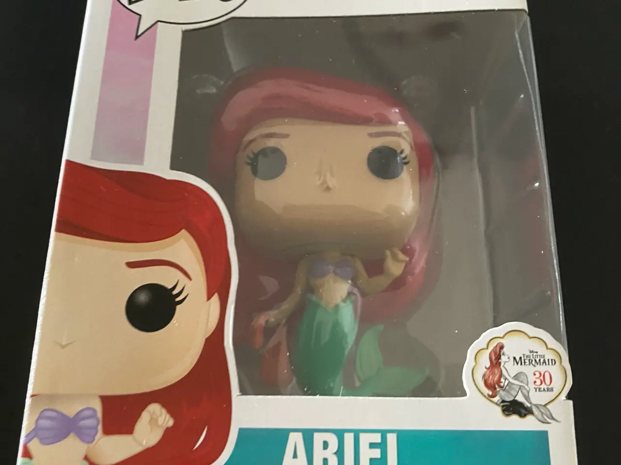 Billede 5 - Funko pop, Star Wars, fantastic four, ariel