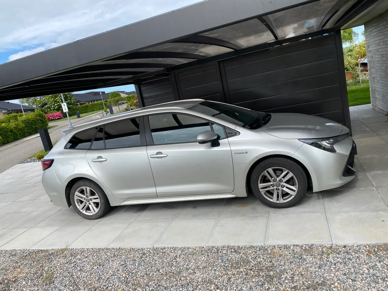 Billede 2 - Toyota Corolla 2,0 Hybrid H3 Touring Sports MDS