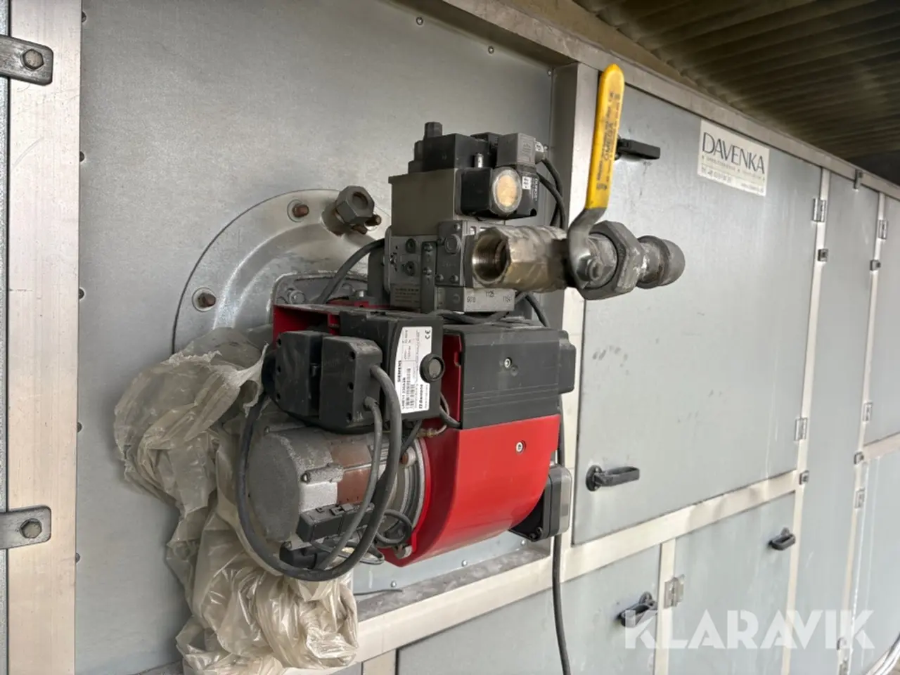 Billede 9 - Rumventilation Davenka R5200O-RD