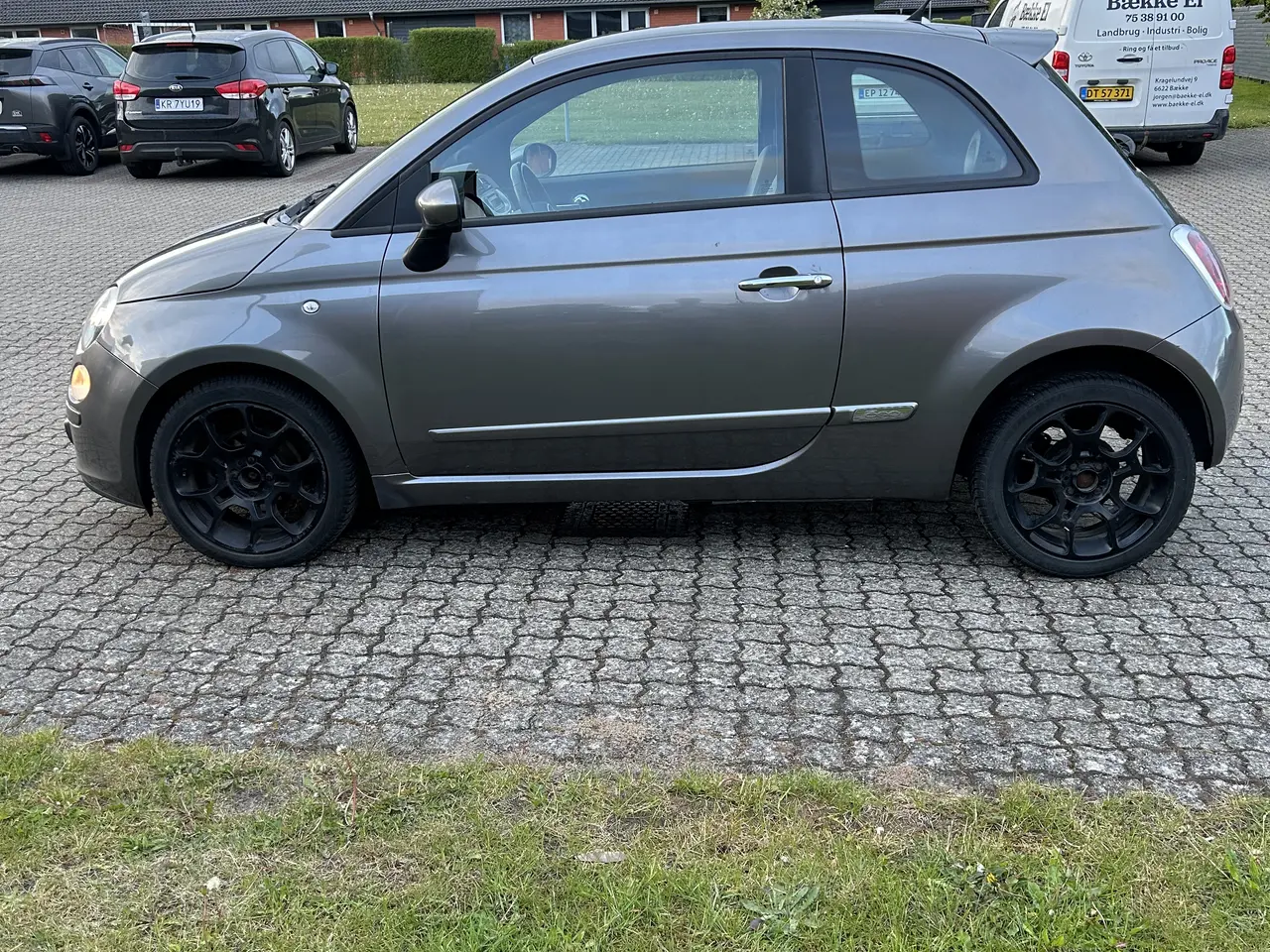 Billede 1 - Fiat 500