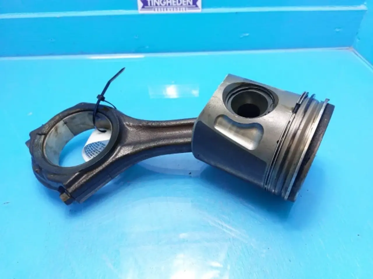 Billede 2 - Case 7010 Stempel 8094893
