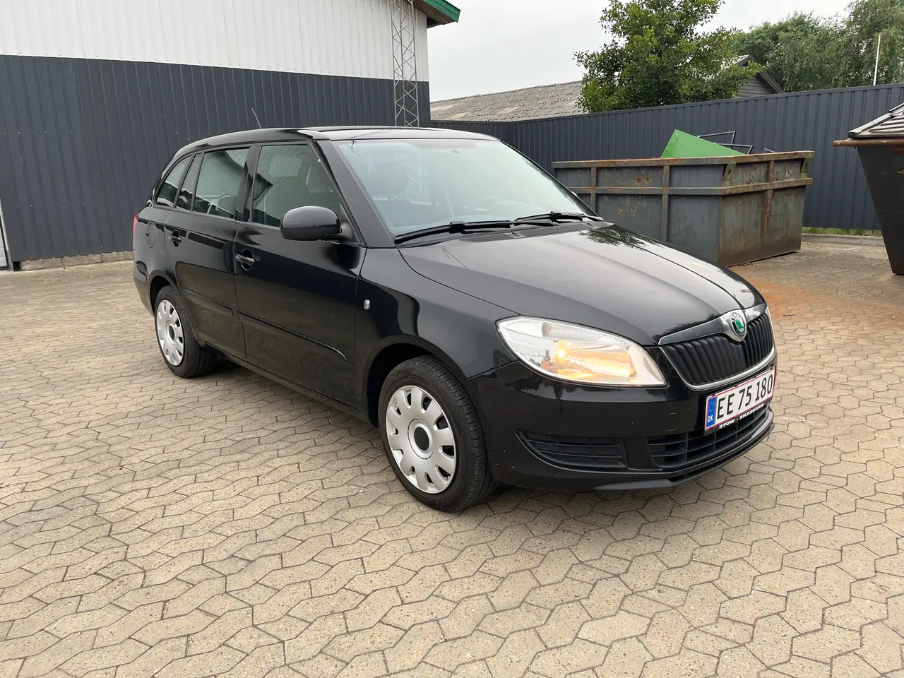 Billede 1 - Skoda Fabia 1,2 tsi combi 