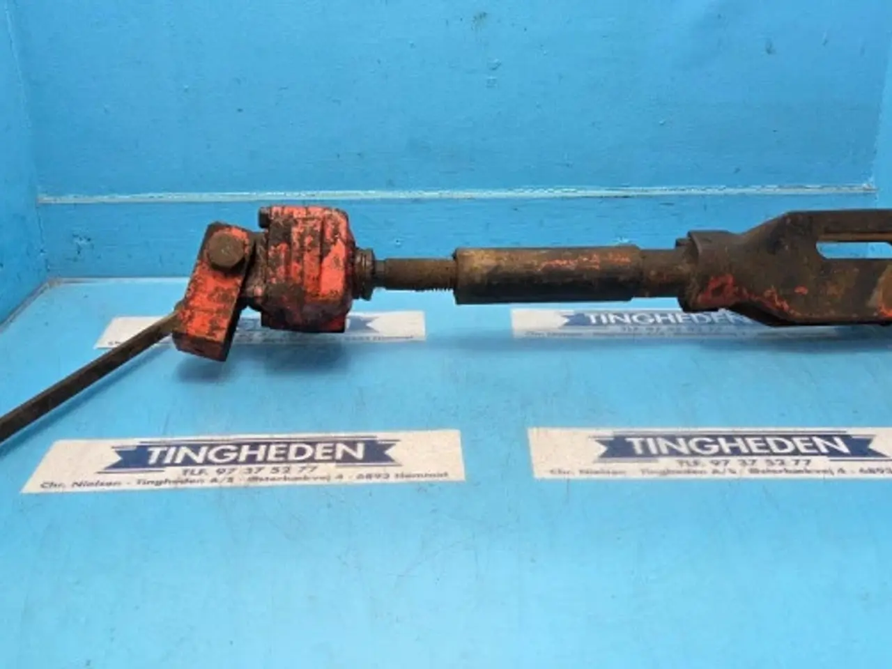 Billede 8 - Case 1694 Liftspindel K201549