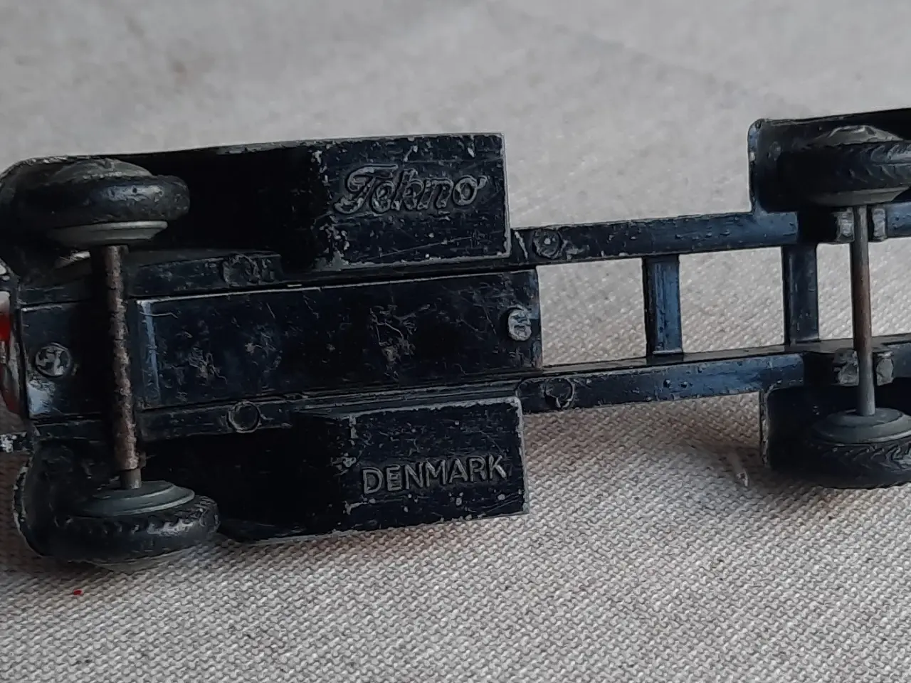 Billede 1 - Tekno lastbiler 2 stk