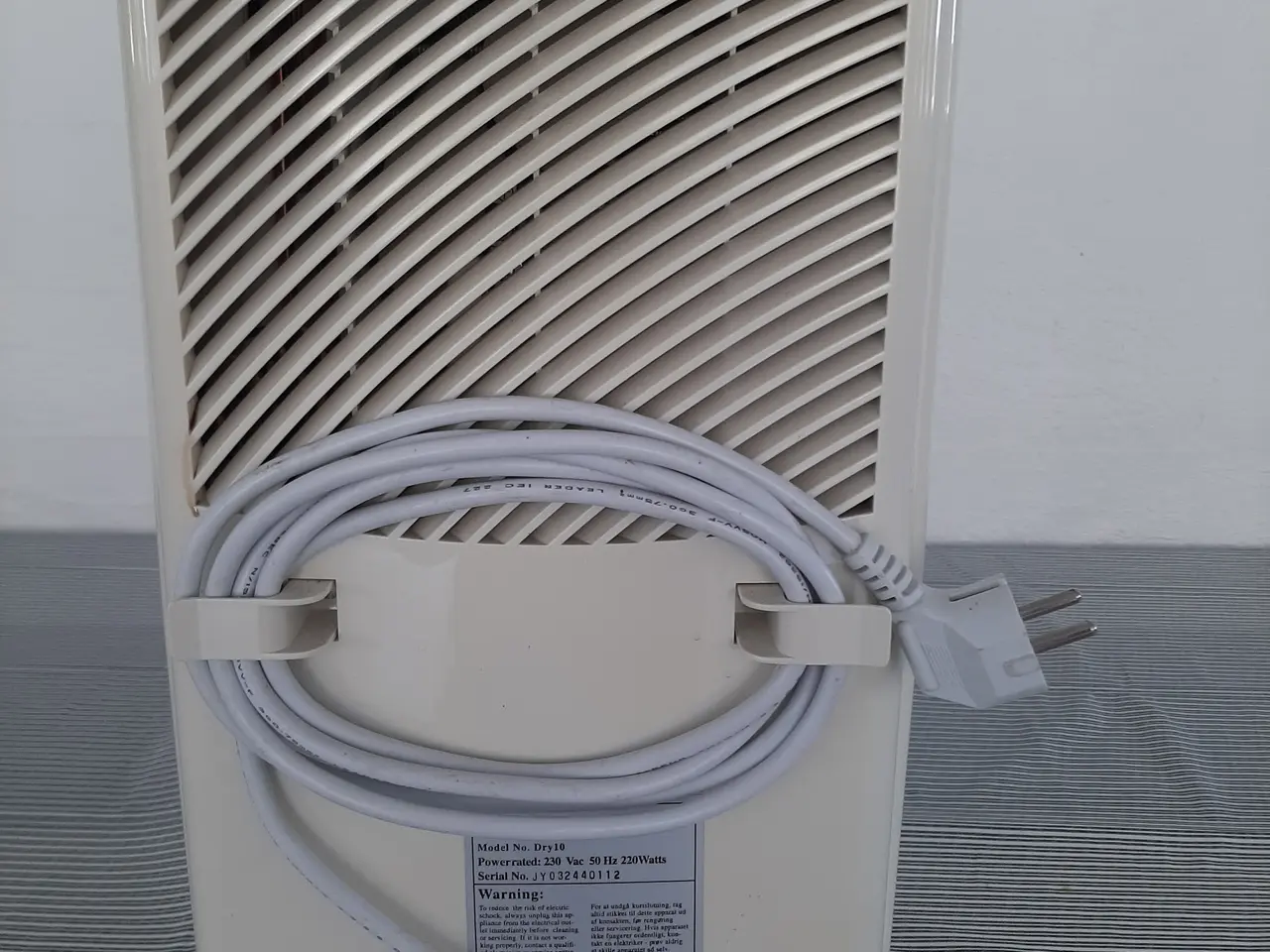 Billede 7 - Appliance Basic 10 affugter.