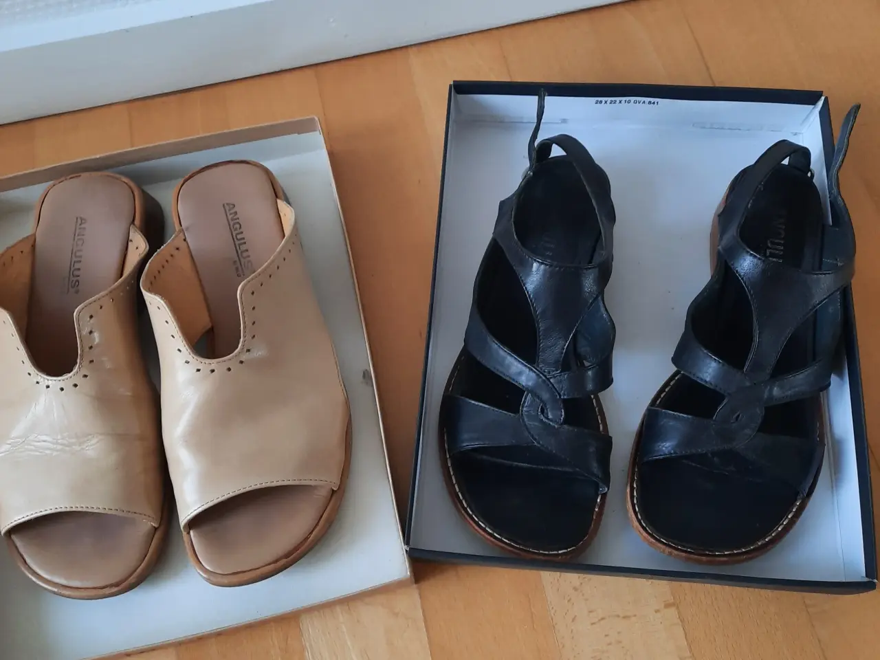 Billede 2 - Angus sandaler