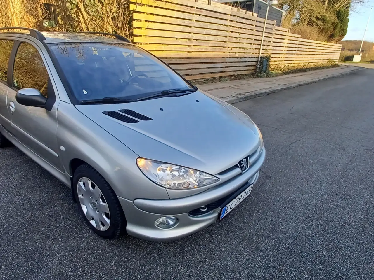 Billede 3 - 206 sw 1,6 16v