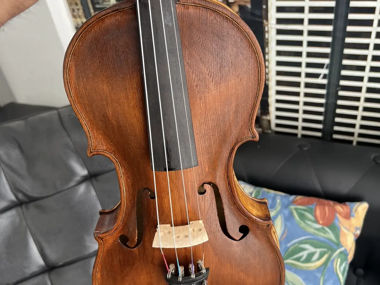 Billede 1 - Violin