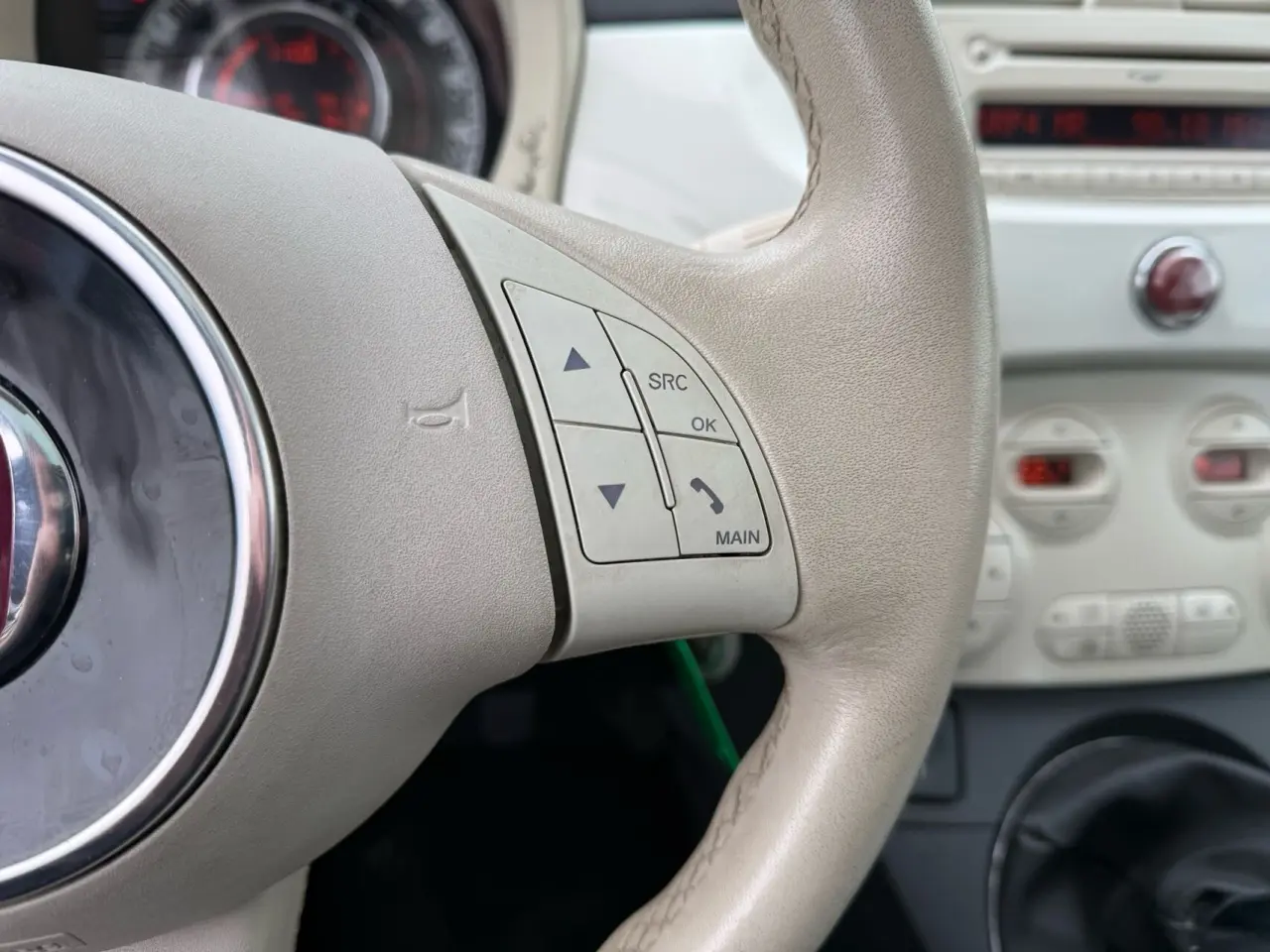 Billede 16 - Fiat 500 0,9 Lounge 80HK 3d
