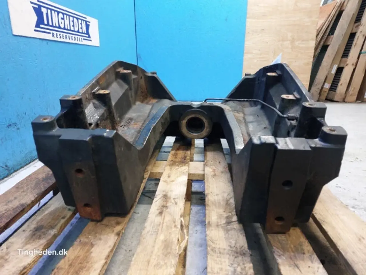 Billede 13 - Massey Ferguson 6465 Forbro 3788124M11