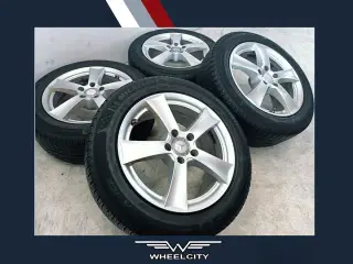 5x112 17" ET40 nav 66,6ø Mercedes vintersæt