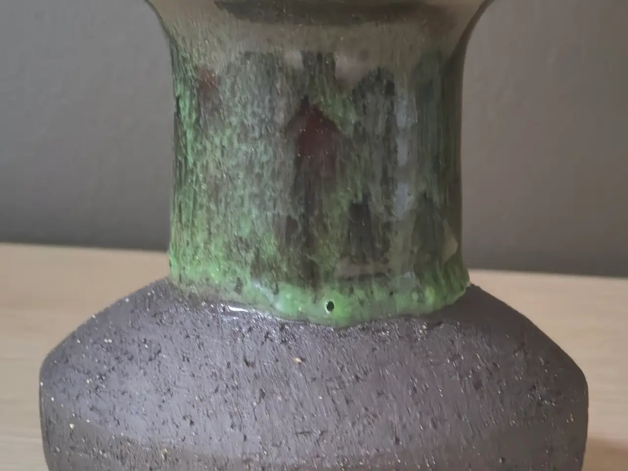 Billede 1 - Flot Lehmann keramik vase