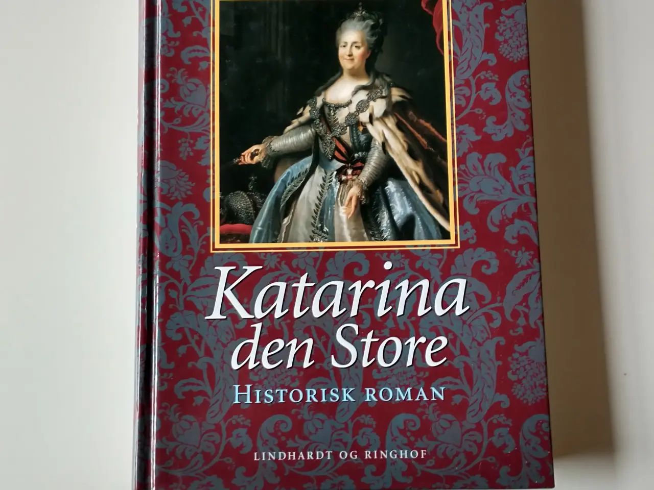 Billede 1 - Katarina den Store. Af Heinz Aleman