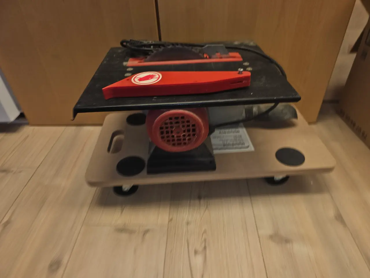 Billede 1 - Bord Rundsav