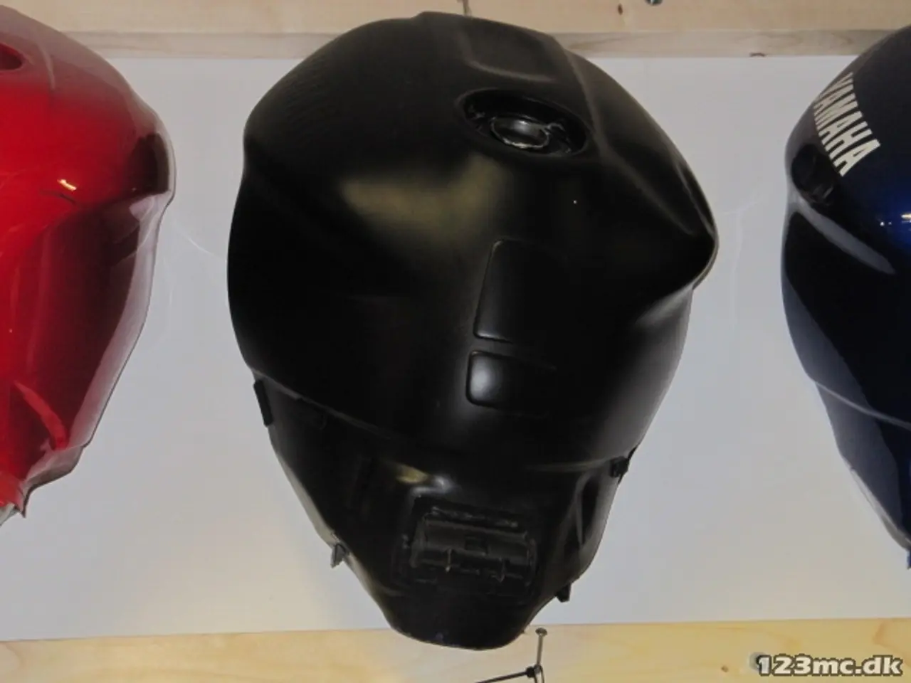 Billede 1 - Tank