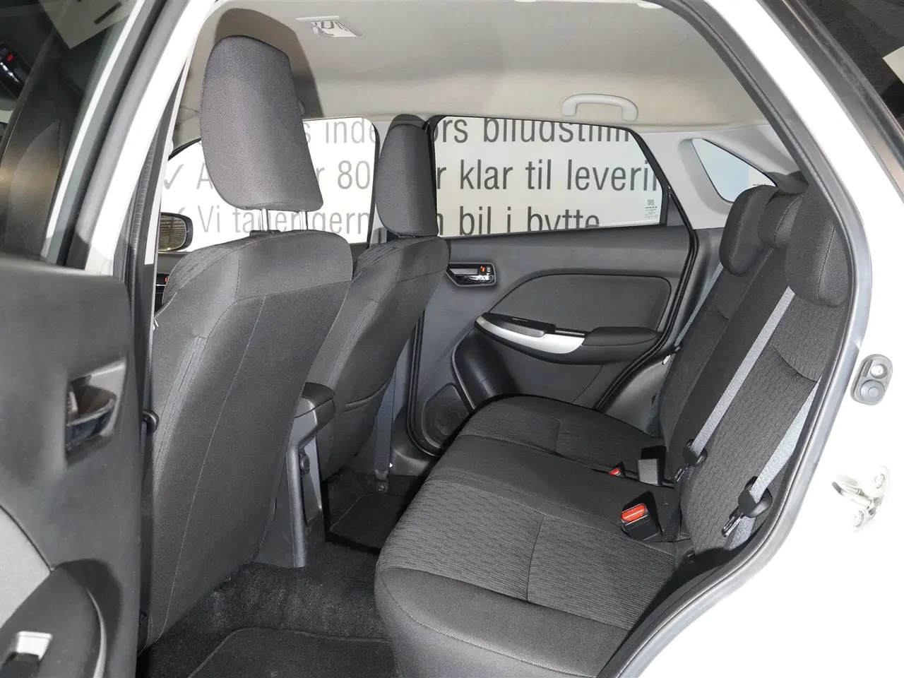 Billede 10 - Suzuki Baleno 1,2 SHVS Mild hybrid Exclusive 90HK 5d