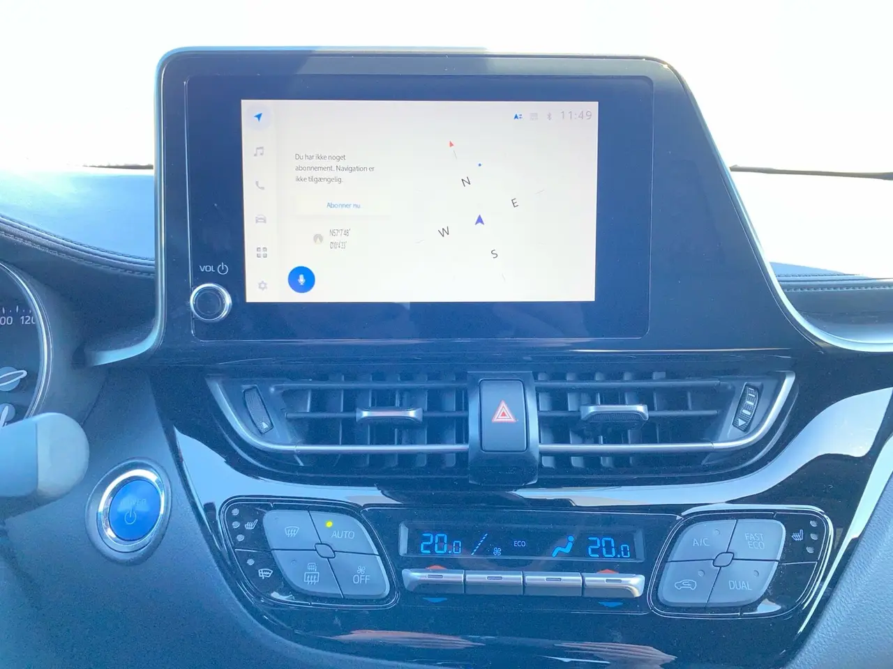 Billede 15 - Toyota C-HR 1,8 Hybrid C-LUB Premium Multidrive S 122HK 5d Aut.