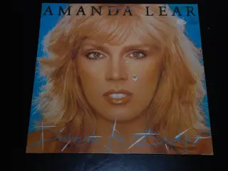 Lp - Amanda Lear