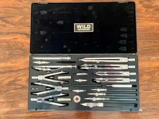Passersæt fra WILD HEERBRUGG