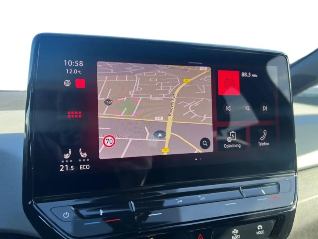 Billede 12 - VW ID.3 1st Plus 204HK 3 års garanti
