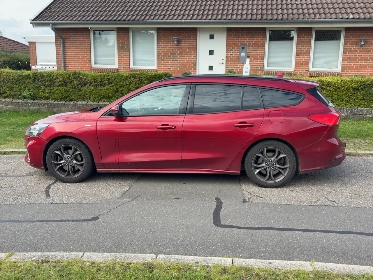 Billede 8 - Ford Focus 1,0 EcoBoost ST-Line stc.