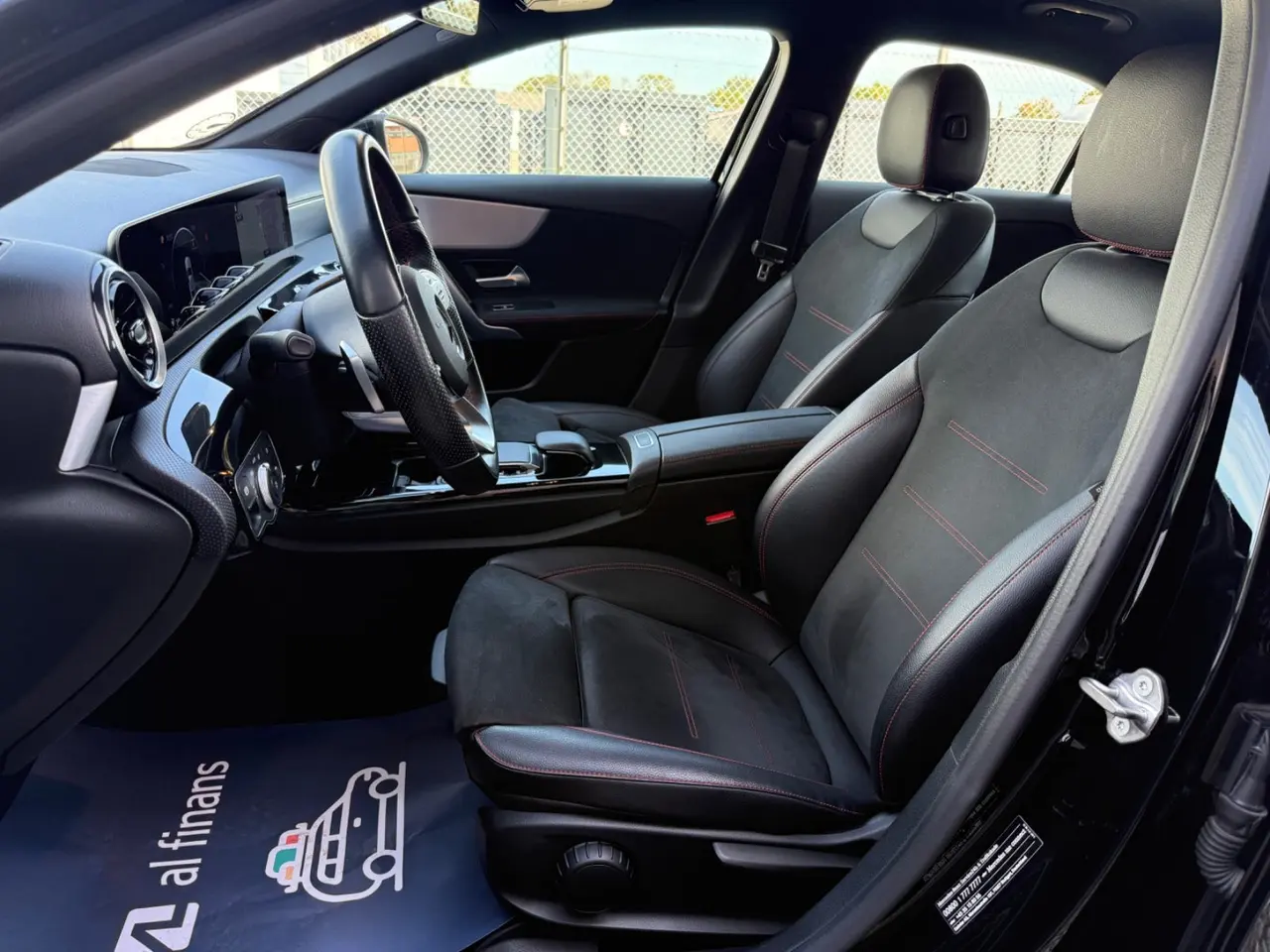 Billede 6 - Mercedes A200 1,3 AMG Line aut.