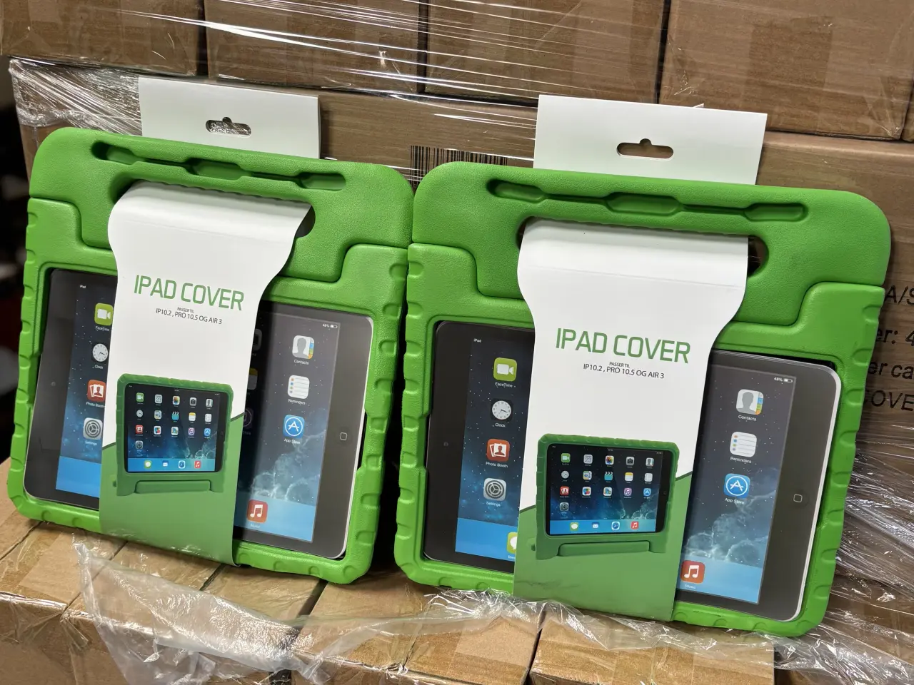 Billede 2 - 400 stk iPad covers - Helt nye