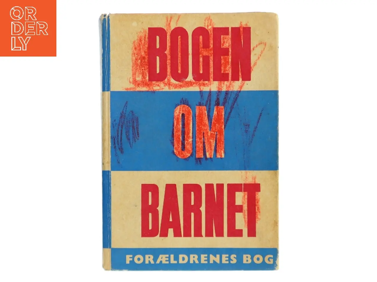 Billede 1 - Bogen om barnet af Ukendt forfatter (Bog)
