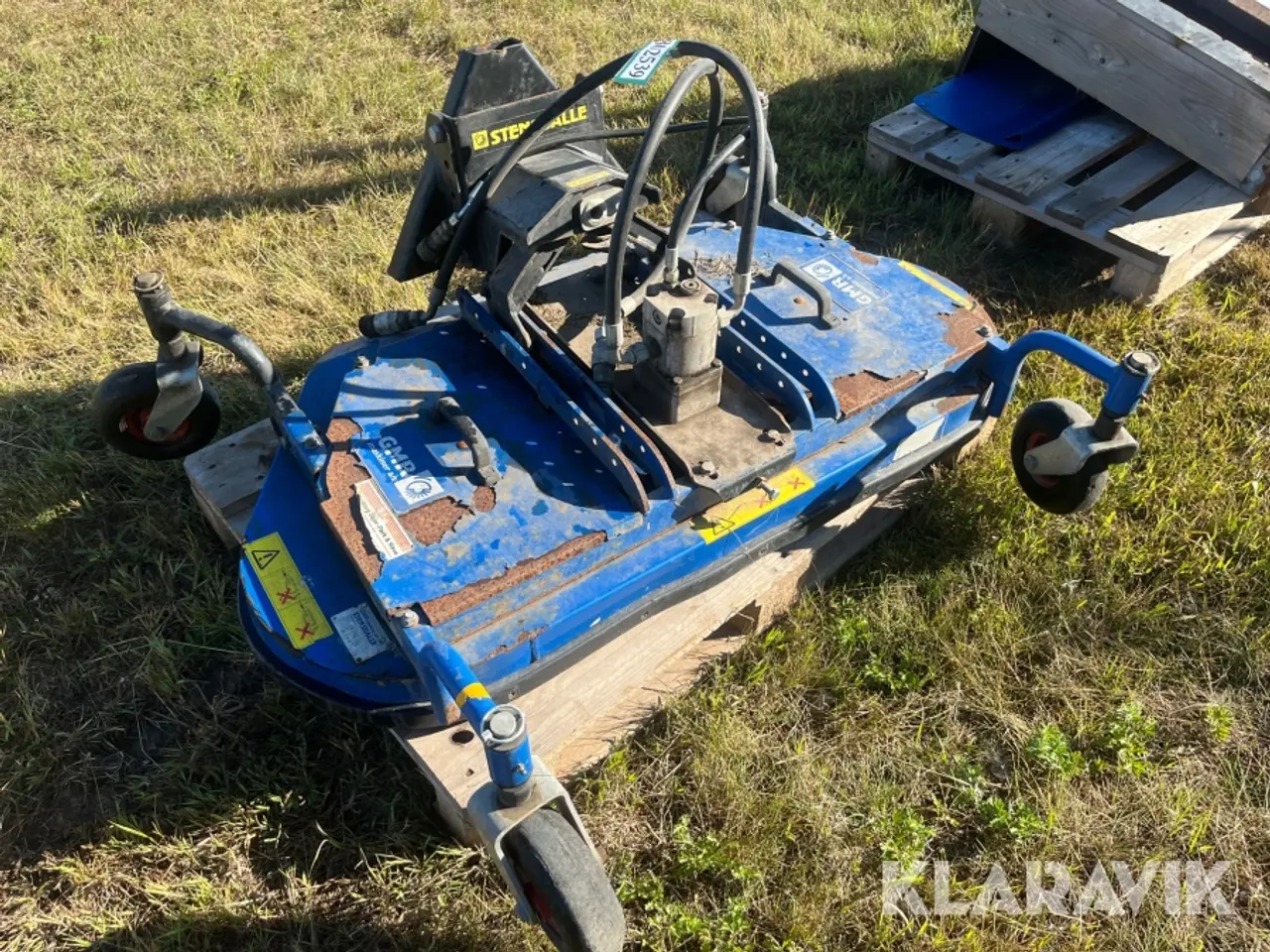 Billede 2 - Hydraulisk klipperbord GMR TH1300LA
