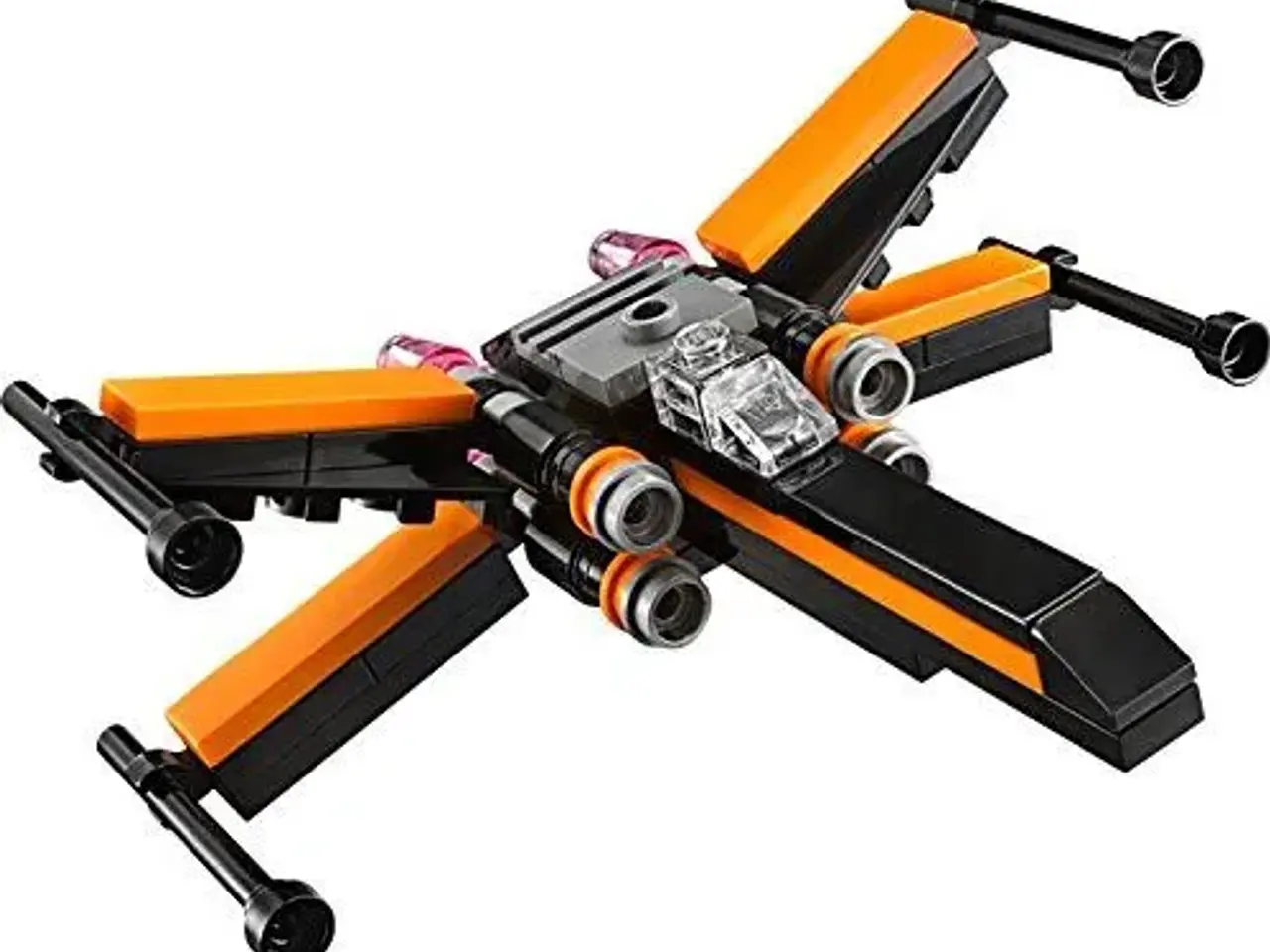 Billede 2 - LEGO Star Wars 30278 Poe's X-Wing Fighte
