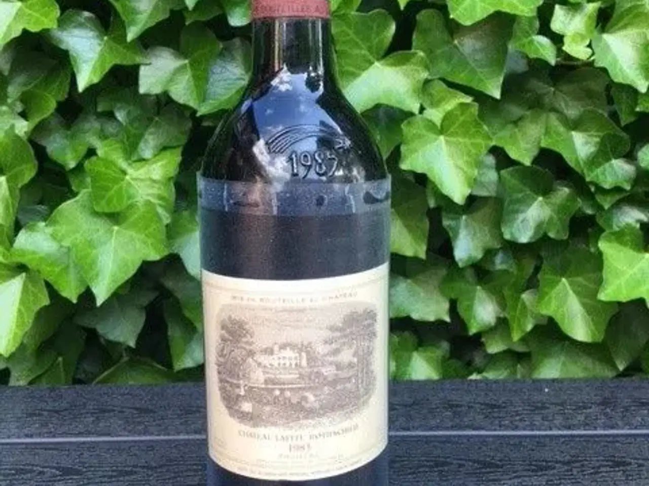Billede 1 - Chateau Lafite Rothschild 1985