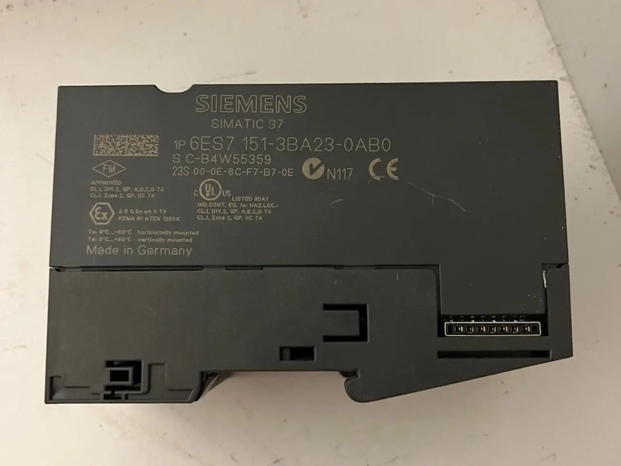 Billede 5 - Siemens ET200S IM 151-3 PN 6ES7 151-3BA23-0AB0