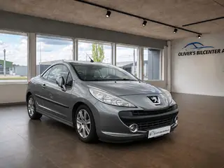 Peugeot 207 CC 1,6 HDI 109HK Cabr.