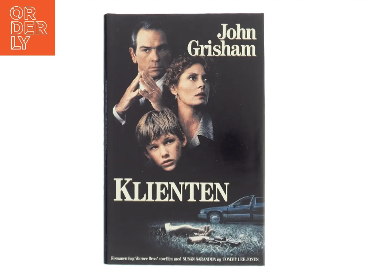 Billede 1 - Klienten af John Grisham (Bog)