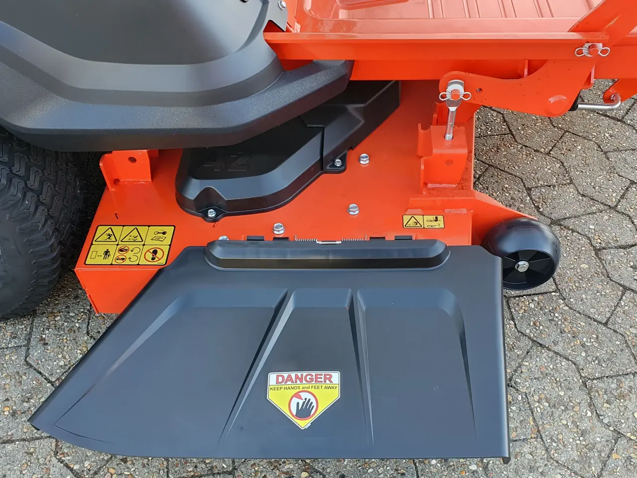 Billede 5 - Ariens Zeroturn Ikon 42 TILBUD