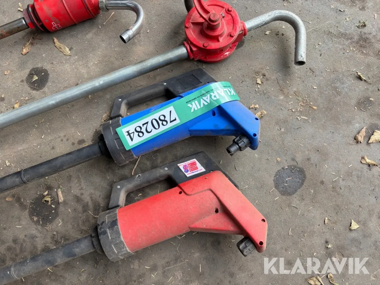 Billede 11 - Oliepumper